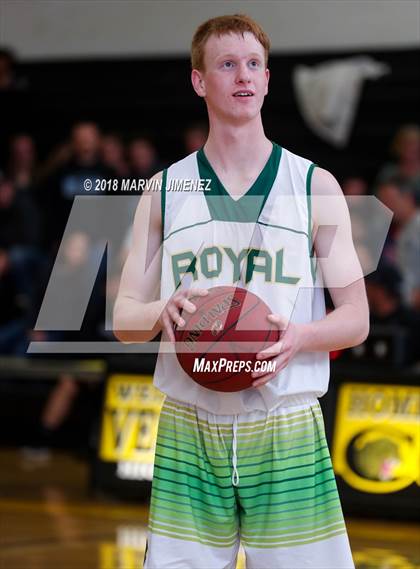 Thumbnail 2 in Ventura County Senior Allstar Game photogallery.