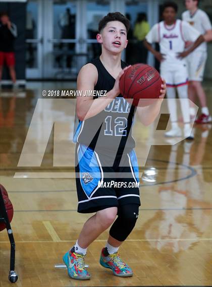 Thumbnail 3 in Ventura County Senior Allstar Game photogallery.