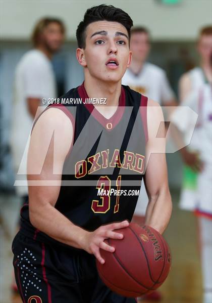 Thumbnail 1 in Ventura County Senior Allstar Game photogallery.
