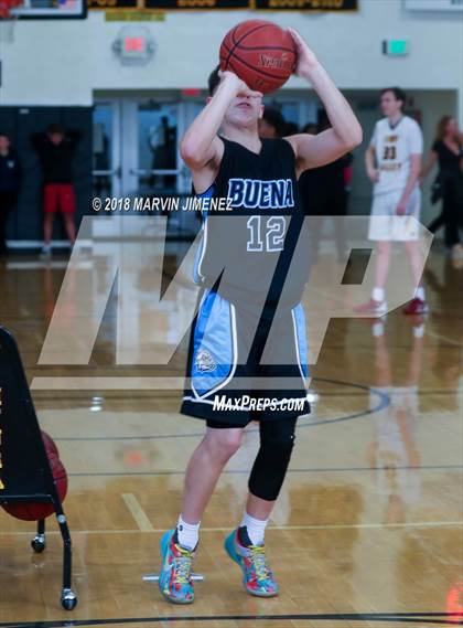 Thumbnail 2 in Ventura County Senior Allstar Game photogallery.