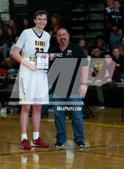Thumbnail 2 in Ventura County Senior Allstar Game photogallery.
