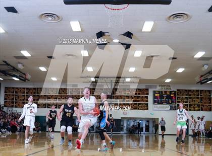Thumbnail 1 in Ventura County Senior Allstar Game photogallery.