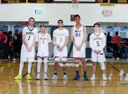Thumbnail 3 in Ventura County Senior Allstar Game photogallery.