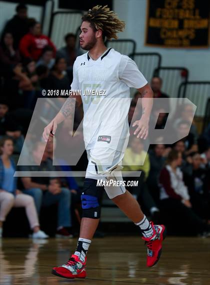 Thumbnail 1 in Ventura County Senior Allstar Game photogallery.