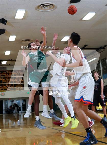 Thumbnail 2 in Ventura County Senior Allstar Game photogallery.
