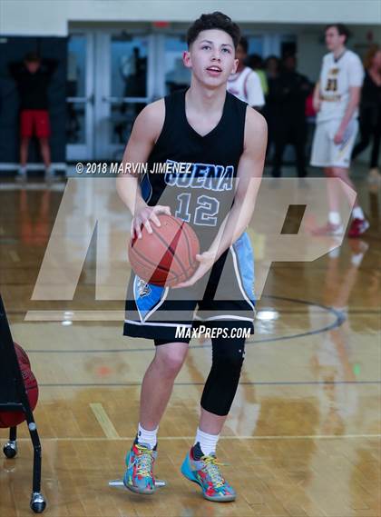 Thumbnail 1 in Ventura County Senior Allstar Game photogallery.