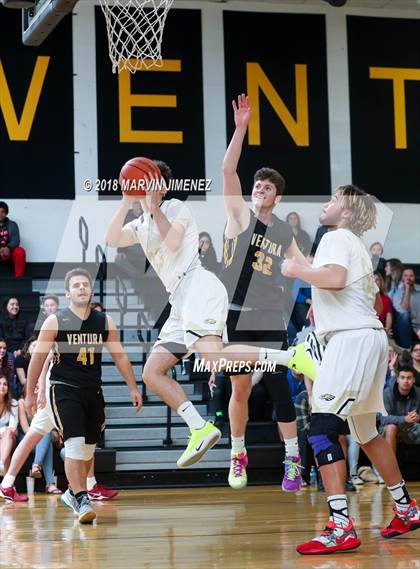Thumbnail 3 in Ventura County Senior Allstar Game photogallery.