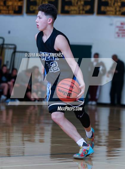 Thumbnail 1 in Ventura County Senior Allstar Game photogallery.