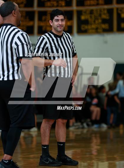Thumbnail 1 in Ventura County Senior Allstar Game photogallery.