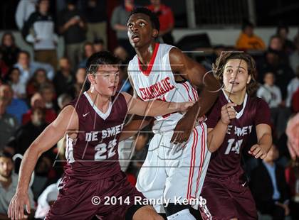 Thumbnail 3 in DeSmet Jesuit @ Chaminade photogallery.