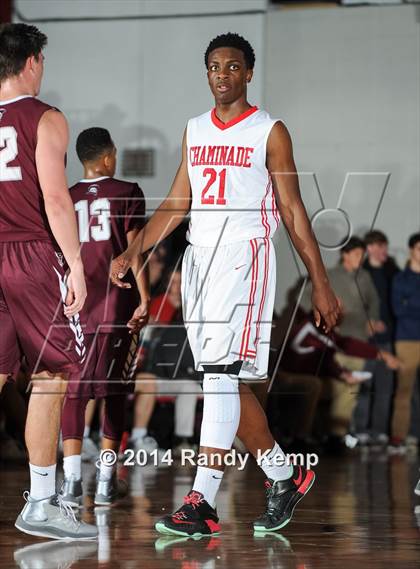 Thumbnail 2 in DeSmet Jesuit @ Chaminade photogallery.