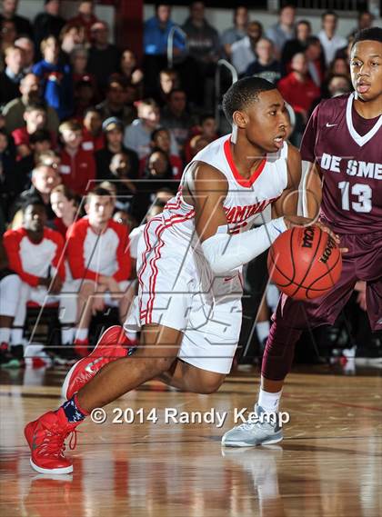 Thumbnail 1 in DeSmet Jesuit @ Chaminade photogallery.