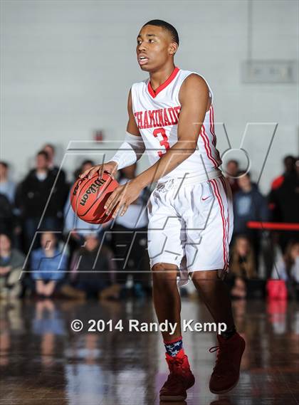 Thumbnail 3 in DeSmet Jesuit @ Chaminade photogallery.