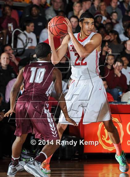 Thumbnail 1 in DeSmet Jesuit @ Chaminade photogallery.