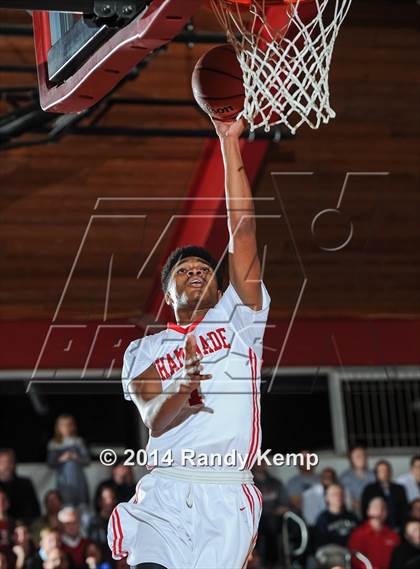 Thumbnail 2 in DeSmet Jesuit @ Chaminade photogallery.