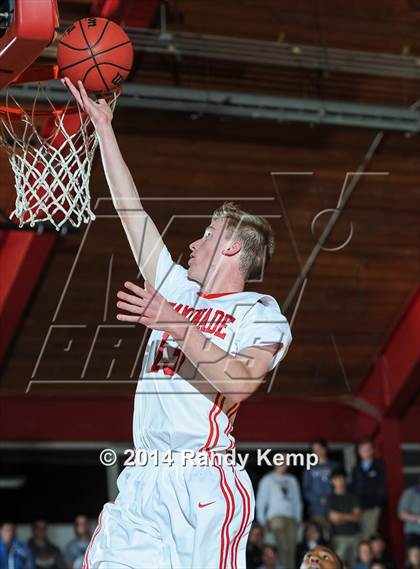 Thumbnail 3 in DeSmet Jesuit @ Chaminade photogallery.