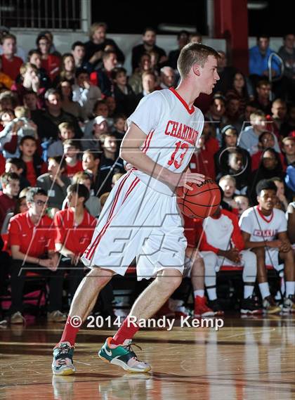 Thumbnail 1 in DeSmet Jesuit @ Chaminade photogallery.