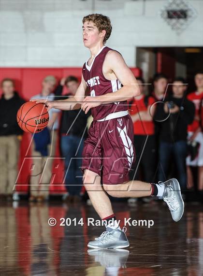 Thumbnail 2 in DeSmet Jesuit @ Chaminade photogallery.