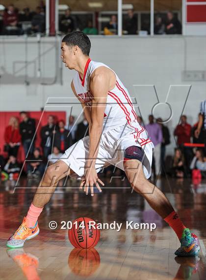 Thumbnail 2 in DeSmet Jesuit @ Chaminade photogallery.