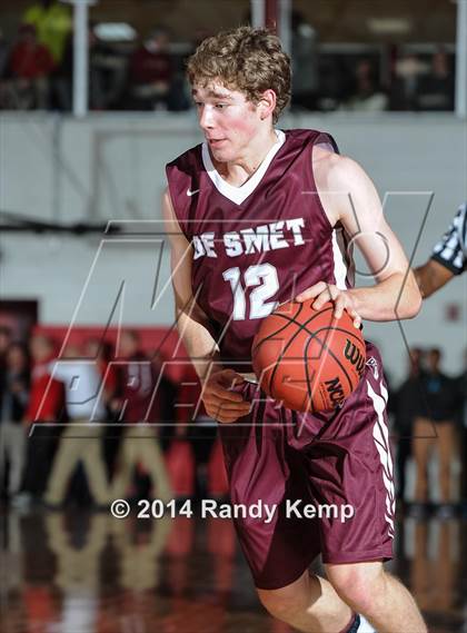 Thumbnail 1 in DeSmet Jesuit @ Chaminade photogallery.