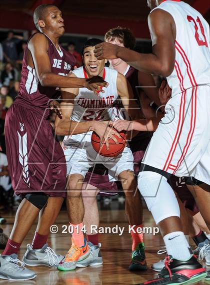 Thumbnail 1 in DeSmet Jesuit @ Chaminade photogallery.