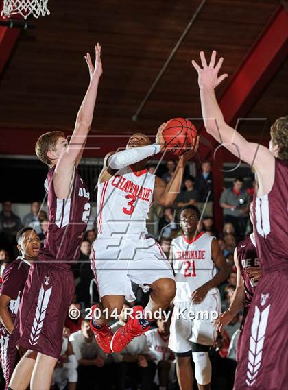 Thumbnail 3 in DeSmet Jesuit @ Chaminade photogallery.