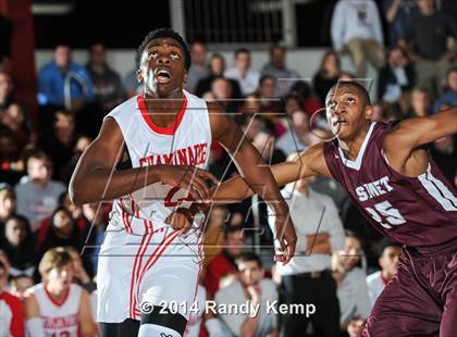 Thumbnail 1 in DeSmet Jesuit @ Chaminade photogallery.