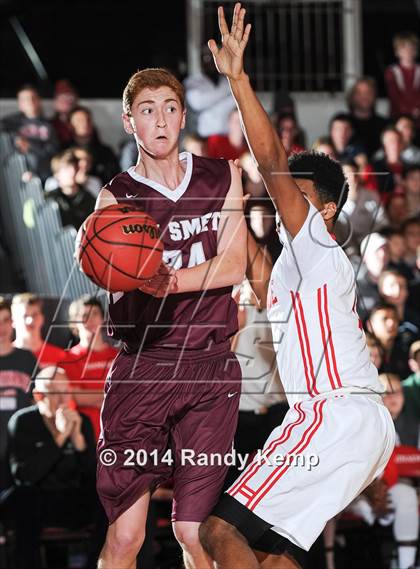 Thumbnail 1 in DeSmet Jesuit @ Chaminade photogallery.