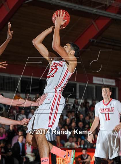 Thumbnail 3 in DeSmet Jesuit @ Chaminade photogallery.