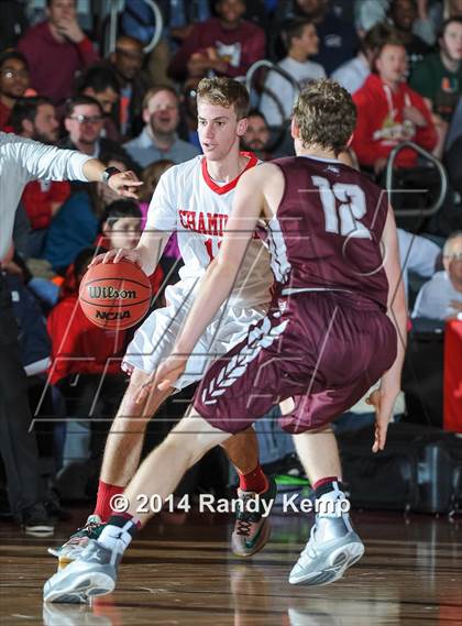 Thumbnail 3 in DeSmet Jesuit @ Chaminade photogallery.