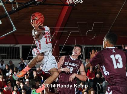 Thumbnail 1 in DeSmet Jesuit @ Chaminade photogallery.