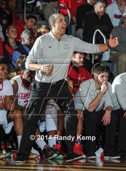 Thumbnail 2 in DeSmet Jesuit @ Chaminade photogallery.