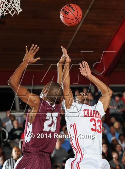 Thumbnail 3 in DeSmet Jesuit @ Chaminade photogallery.