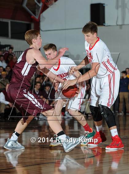 Thumbnail 2 in DeSmet Jesuit @ Chaminade photogallery.