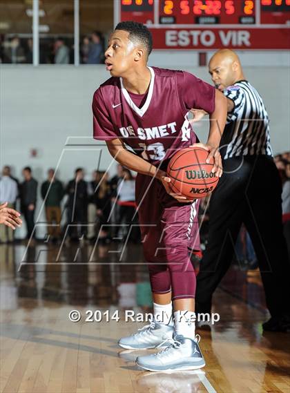 Thumbnail 2 in DeSmet Jesuit @ Chaminade photogallery.