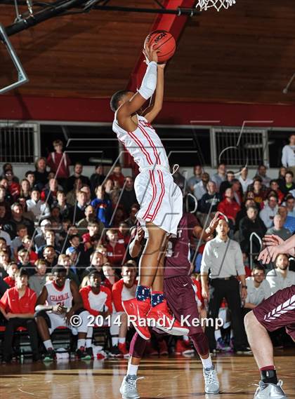 Thumbnail 3 in DeSmet Jesuit @ Chaminade photogallery.