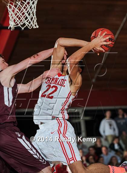 Thumbnail 2 in DeSmet Jesuit @ Chaminade photogallery.