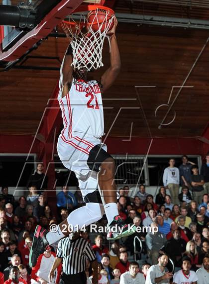 Thumbnail 1 in DeSmet Jesuit @ Chaminade photogallery.