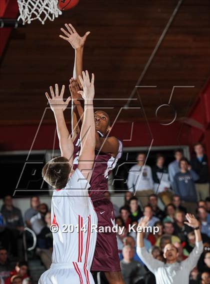 Thumbnail 3 in DeSmet Jesuit @ Chaminade photogallery.