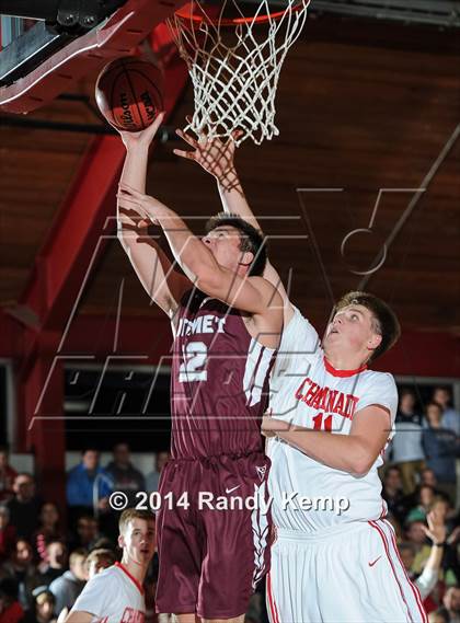 Thumbnail 1 in DeSmet Jesuit @ Chaminade photogallery.