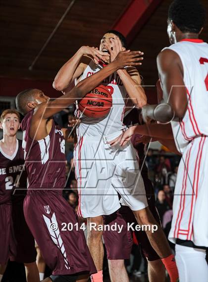 Thumbnail 2 in DeSmet Jesuit @ Chaminade photogallery.