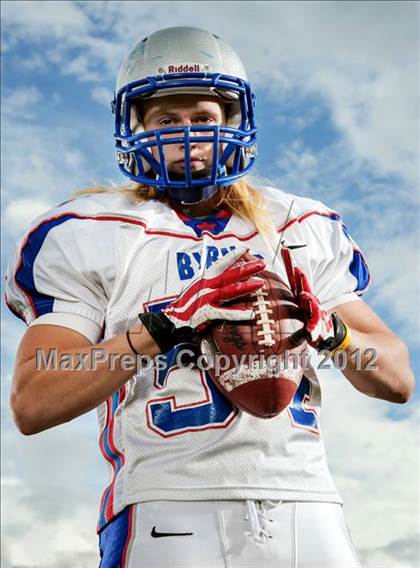 Thumbnail 3 in Byrnes (Preseason Top 25 Photo Shoot)  photogallery.