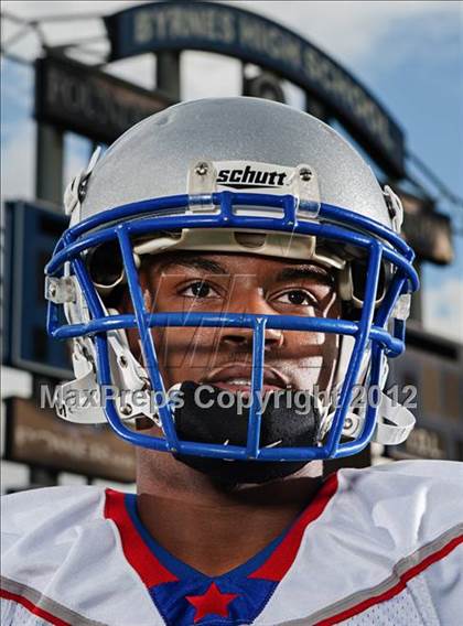 Thumbnail 3 in Byrnes (Preseason Top 25 Photo Shoot)  photogallery.