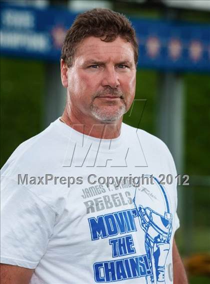 Thumbnail 3 in Byrnes (Preseason Top 25 Photo Shoot)  photogallery.