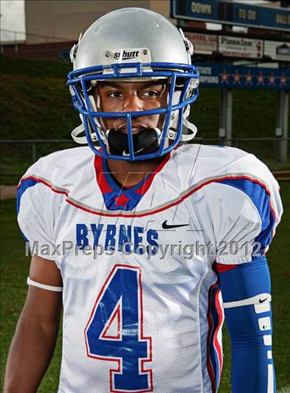 Thumbnail 2 in Byrnes (Preseason Top 25 Photo Shoot)  photogallery.