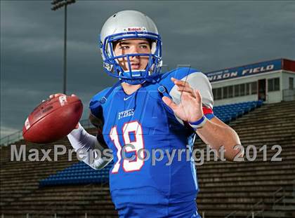 Thumbnail 3 in Byrnes (Preseason Top 25 Photo Shoot)  photogallery.