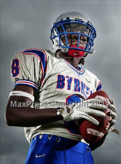 Thumbnail 3 in Byrnes (Preseason Top 25 Photo Shoot)  photogallery.