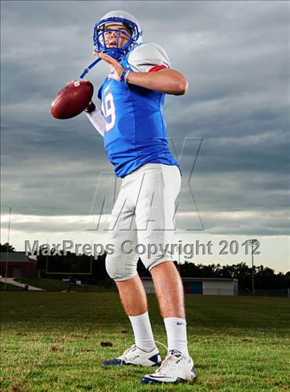 Thumbnail 2 in Byrnes (Preseason Top 25 Photo Shoot)  photogallery.