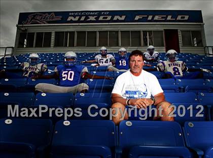 Thumbnail 1 in Byrnes (Preseason Top 25 Photo Shoot)  photogallery.