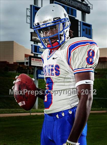 Thumbnail 1 in Byrnes (Preseason Top 25 Photo Shoot)  photogallery.